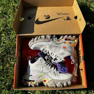 Off-White by Nike Air Terra Forma